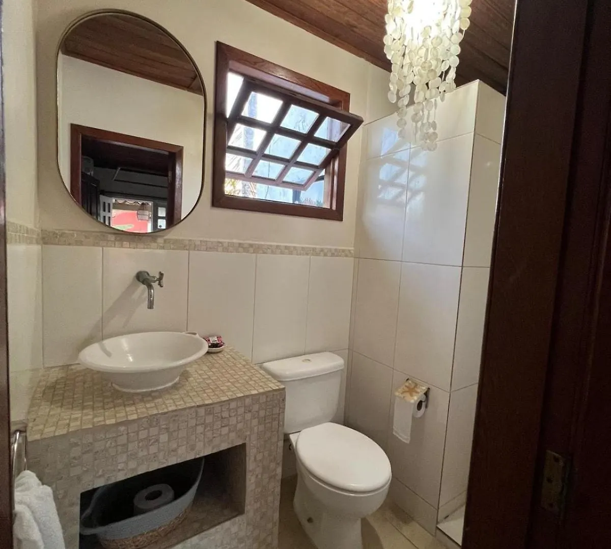 Holiday home Arraial Pe Na Areia Villa Porto Seguro