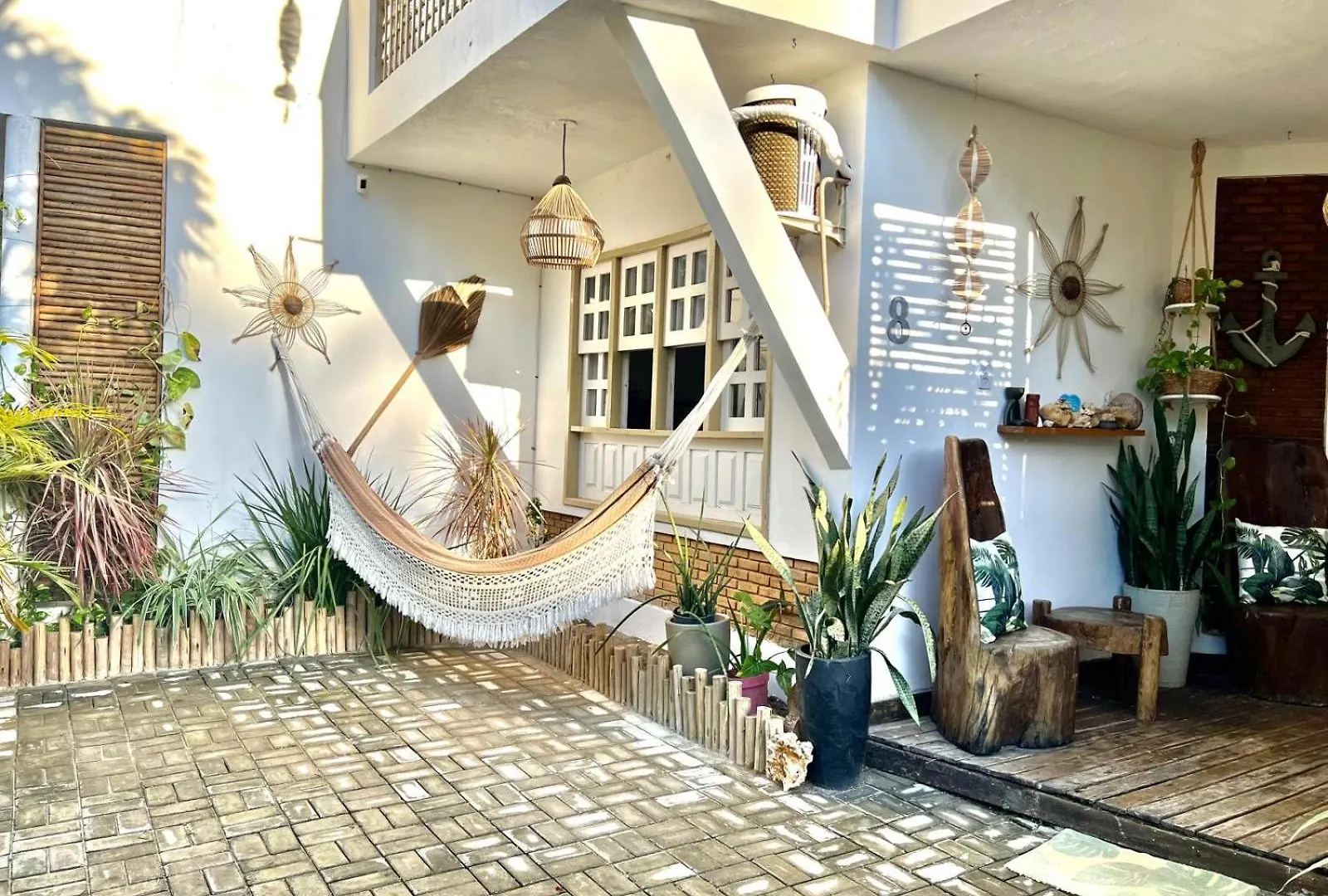 Arraial Pe Na Areia Villa Porto Seguro Brazil