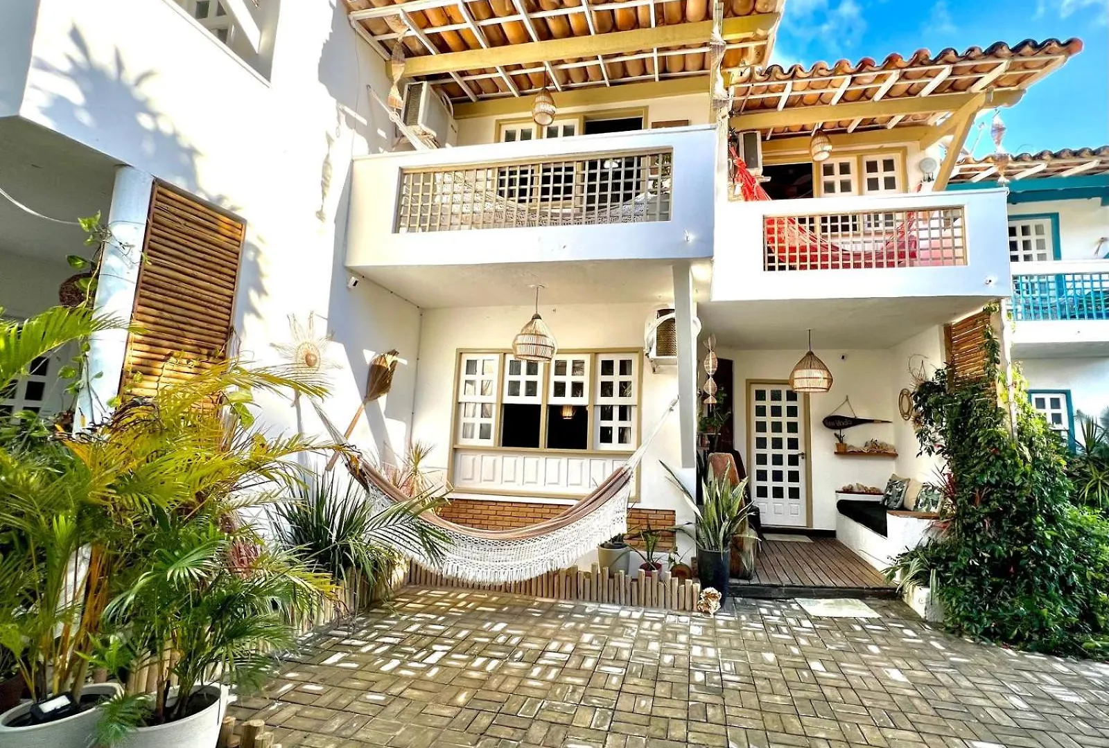 Holiday home Arraial Pe Na Areia Villa Porto Seguro