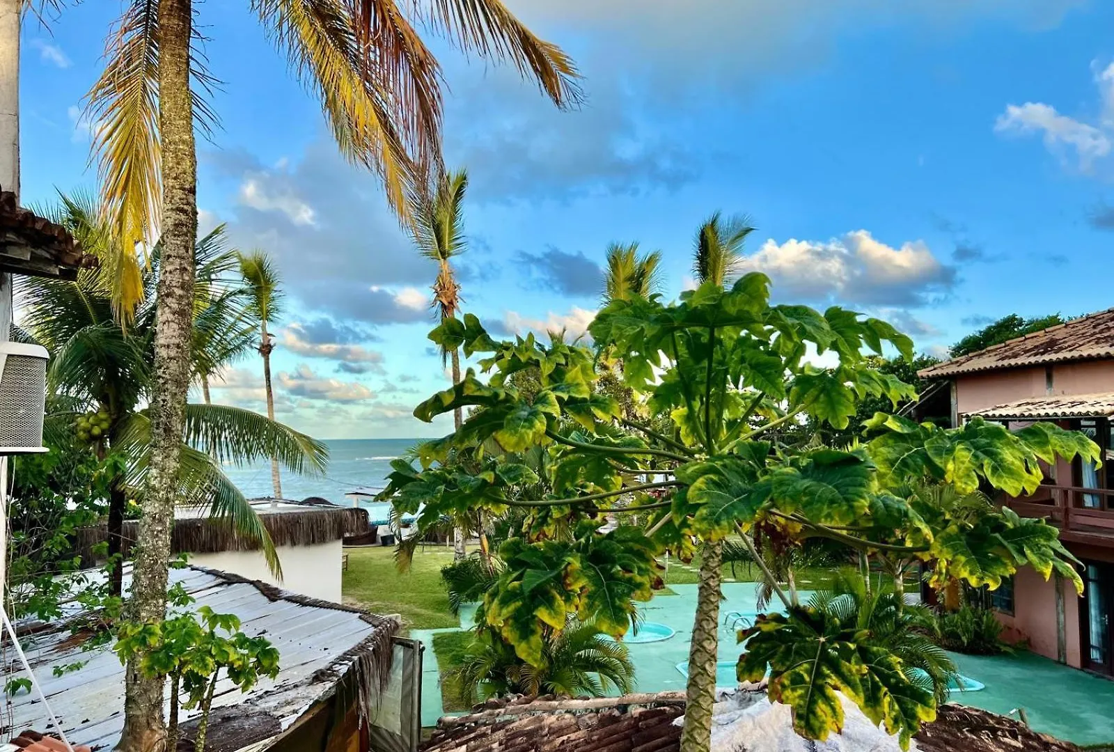 Arraial Pe Na Areia Villa Porto Seguro Holiday home