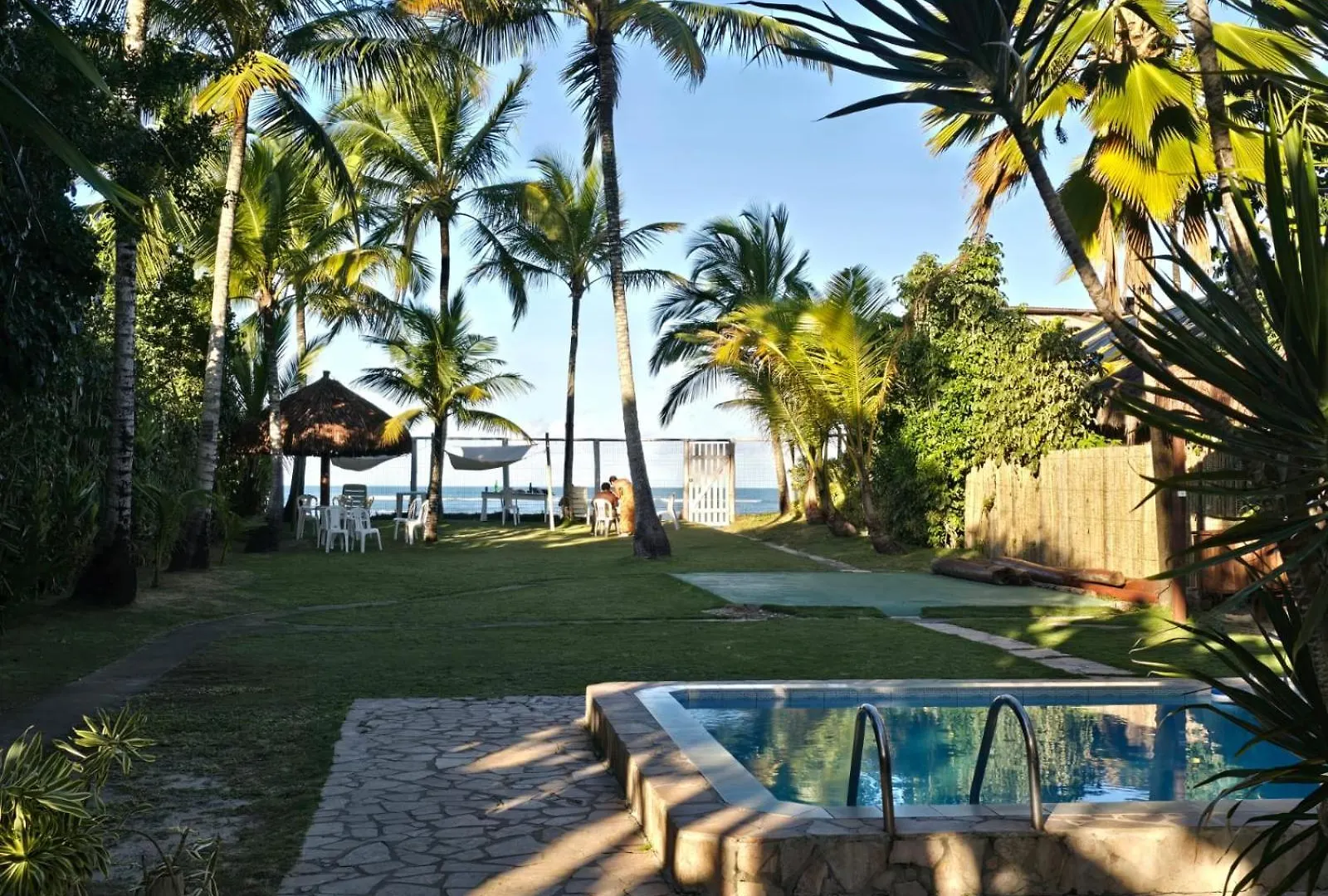 Arraial Pe Na Areia Villa Porto Seguro Brasilien